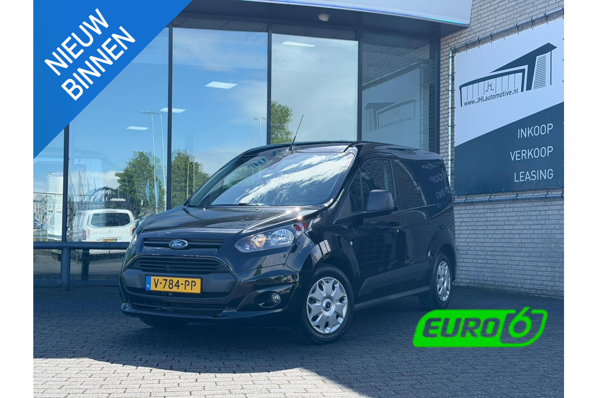Ford Transit Connect 1.5 TDCI L1 Trend*NAVI*A/C*CAMERA*3-PERS*PDC*TEL*